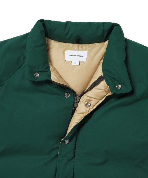 Classic Down Parka Green
