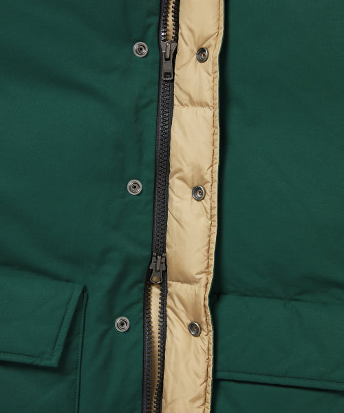 Classic Down Parka Green