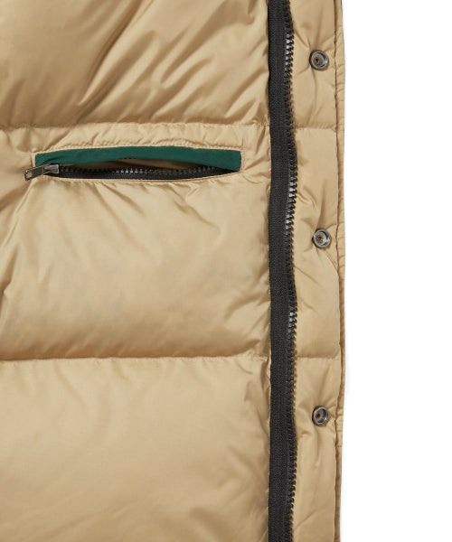 Classic Down Parka Green