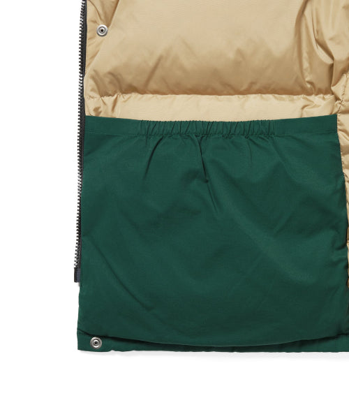 Classic Down Parka Green