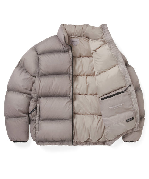 PERTEX Overdyed T Down Jacket Stone
