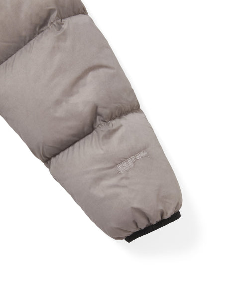PERTEX Overdyed T Down Jacket Stone