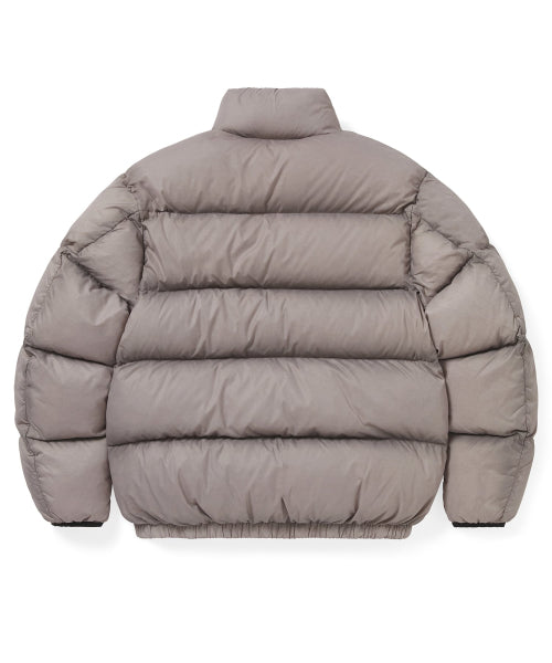 PERTEX Overdyed T Down Jacket Stone