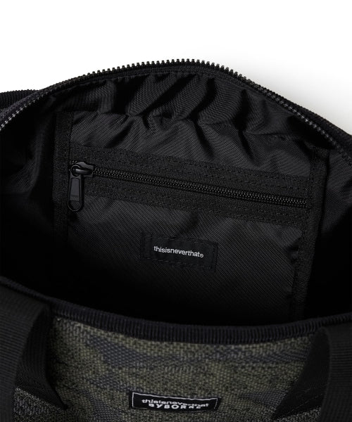 TNT BYBORRE Tote Camo
