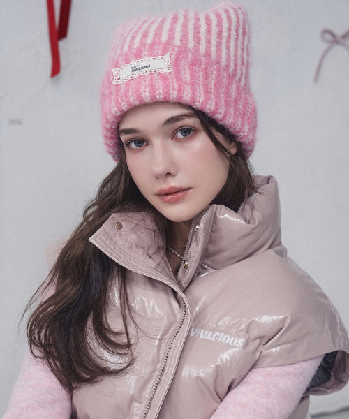 Marron Beanie_3Colors