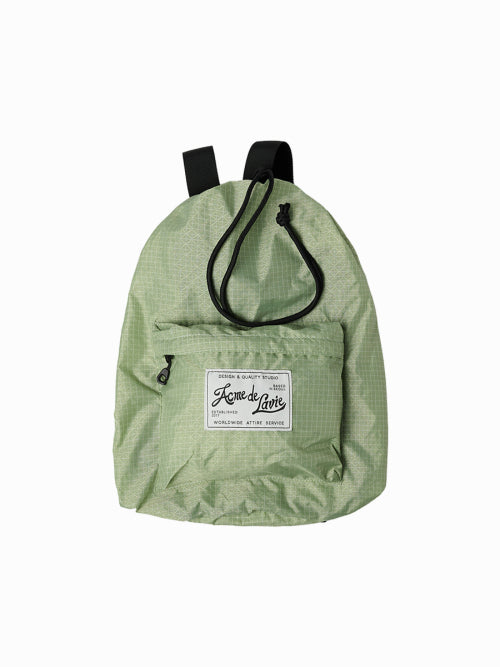 ADLV RIPSTOP STRING DRAW BACKPACK