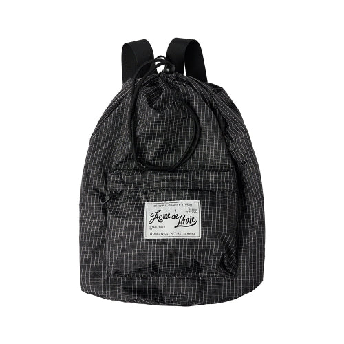 ADLV RIPSTOP STRING DRAW BACKPACK