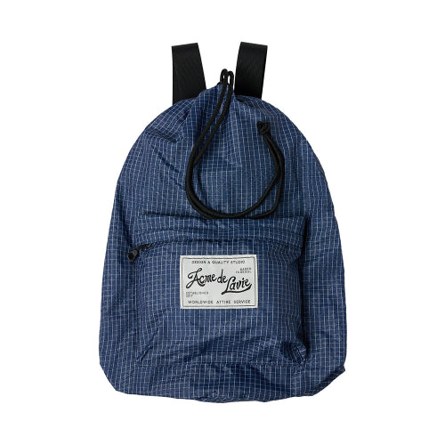 ADLV RIPSTOP STRING DRAW BACKPACK