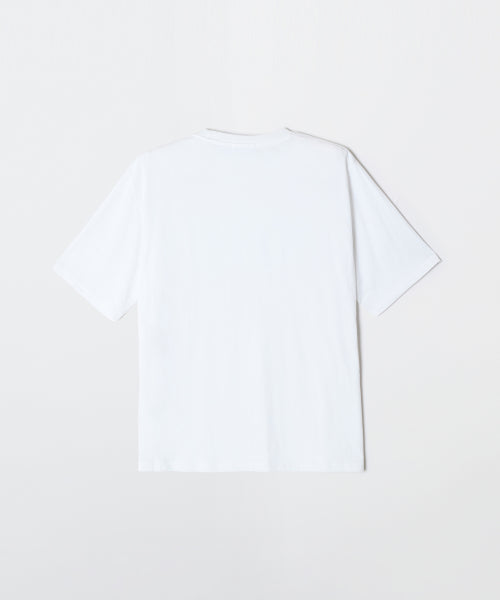 [Frog Sergeant Keroro] Short-sleeve T-shirt (KHAKI)_SPRLF4TU02