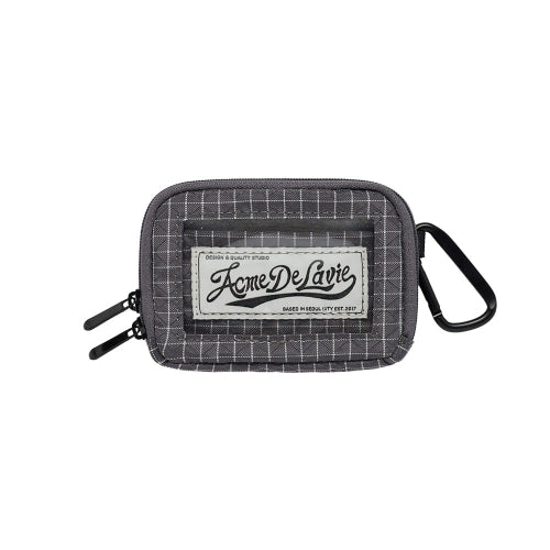 MINI WALLET RIPSTOP POUCH KEYRING