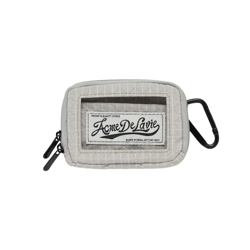 MINI WALLET RIPSTOP POUCH KEYRING