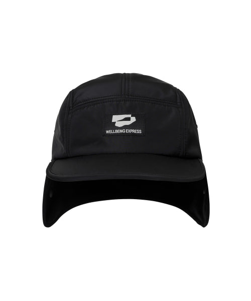 Insulated Cap Black