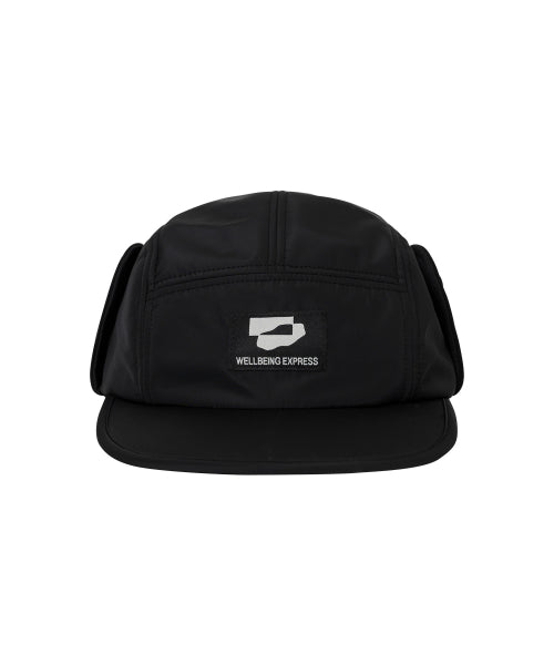 Insulated Cap Black