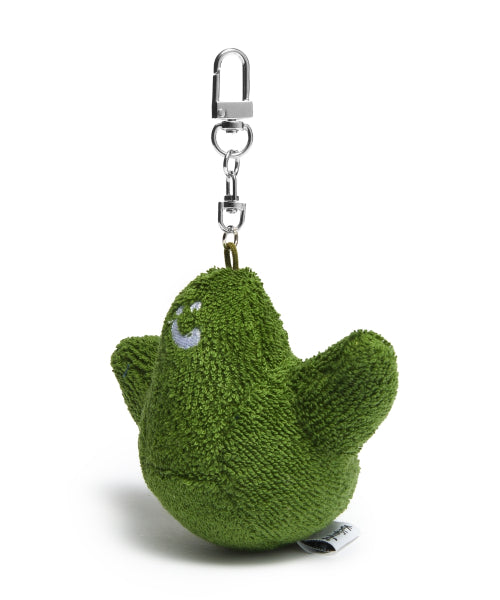 Angel Doll Key Ring - GREEN
