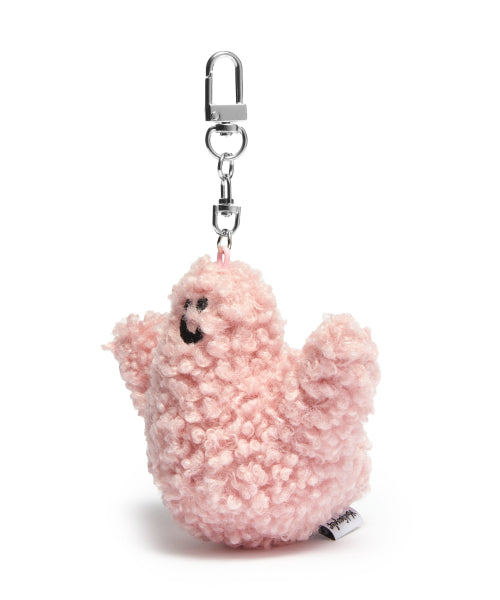 Angel Doll Keyring - LPINK