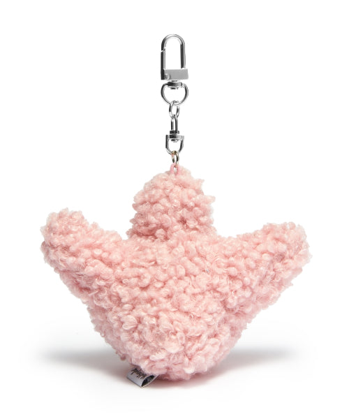Angel Doll Keyring - LPINK
