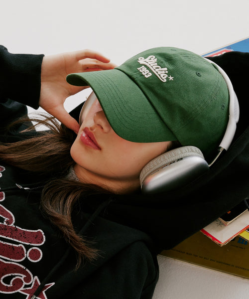 Wave Studio Ball Cap (8 colors)