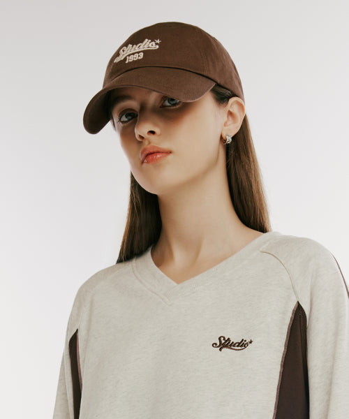 Wave Studio Ball Cap (8 colors)