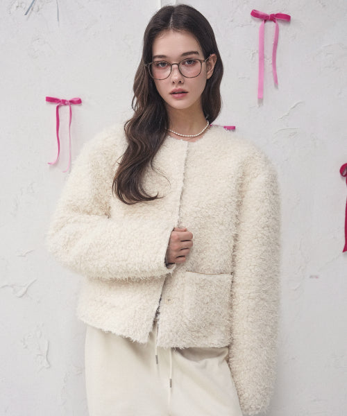 Douce Touch Jacket BEIGE