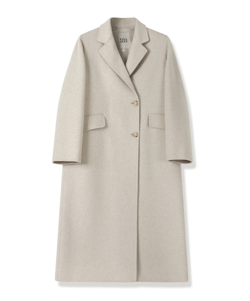 Bordo Handmade Wool Coat CAMEL