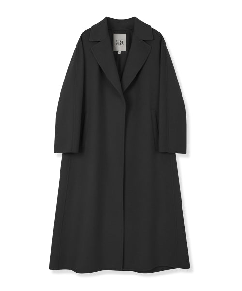 Langs Handmade Wool Coat CAMEL
