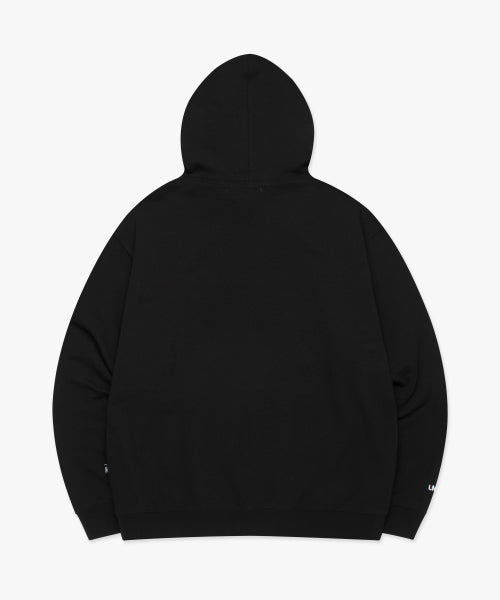 FN OG HOODIE black