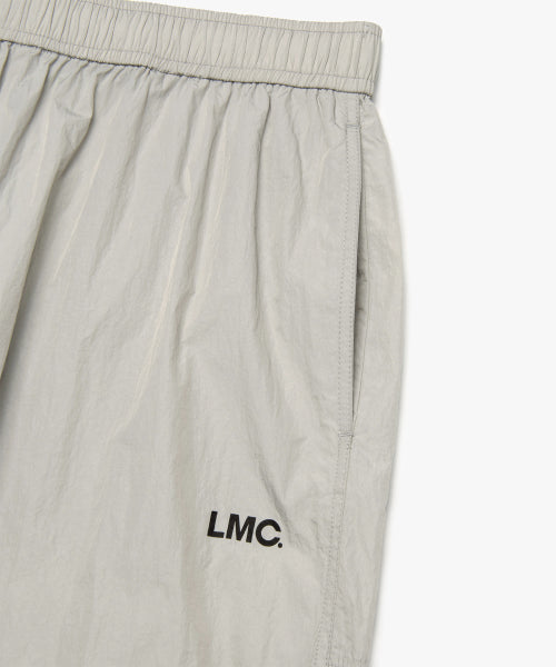OG NYLON WIDE PANTS light gray