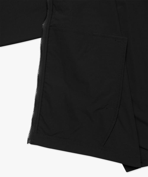 OG WIDE PANTS black