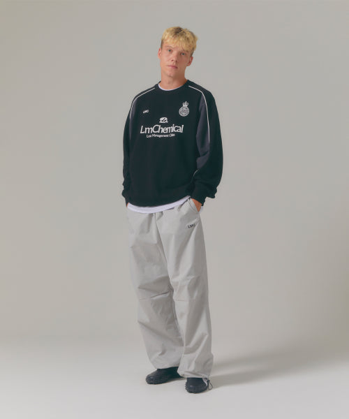 OG WIDE PANTS light gray