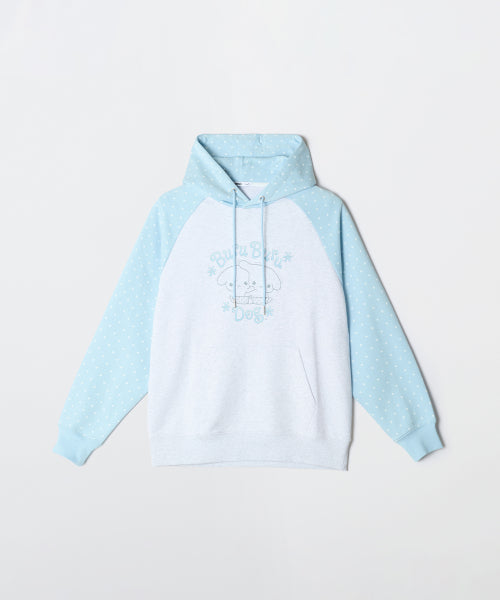 [Bruppurudog] Hooded sweatshirt_SPMHF4TU01