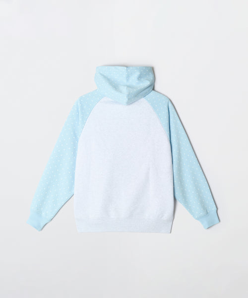 [Bruppurudog] Hooded sweatshirt_SPMHF4TU01