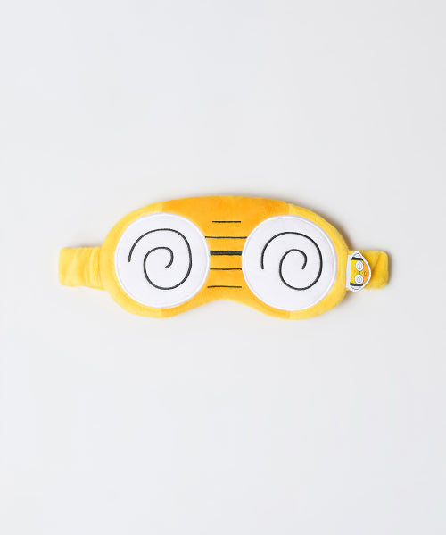 [Frog Sergeant Keroro] Sleeping Eye patch (YELLOW)_SPAWF4TU05