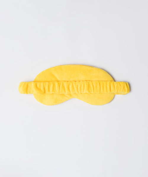 [Frog Sergeant Keroro] Sleeping Eye patch (YELLOW)_SPAWF4TU05