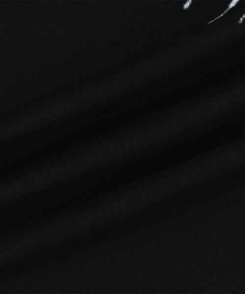 Snake Bone Sweat Pants - Black