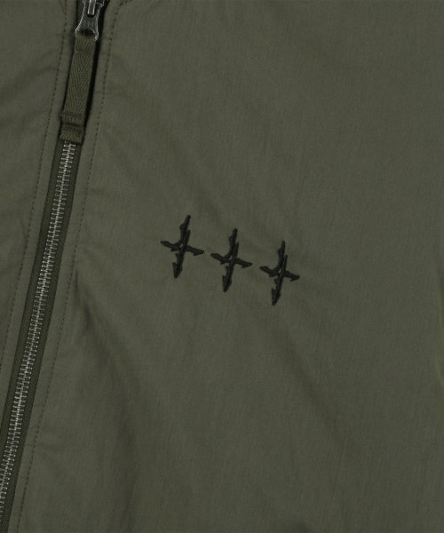 Abyss Angel MA-1 Jacket - Khaki