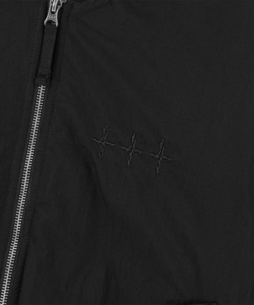 Abyss Angel MA-1 Jacket - Black