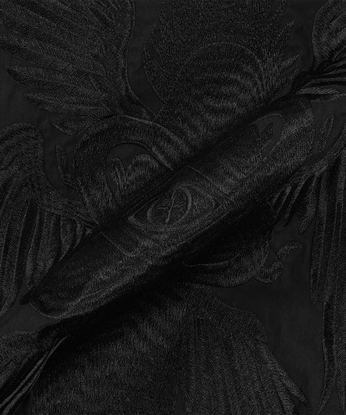 Abyss Angel MA-1 Jacket - Black