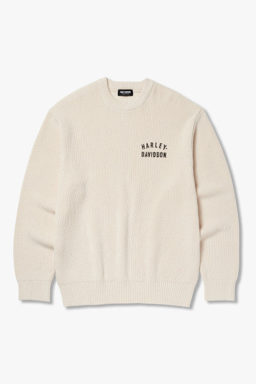 MKE Cloud Nine Knitwear_Ivory HH15312002