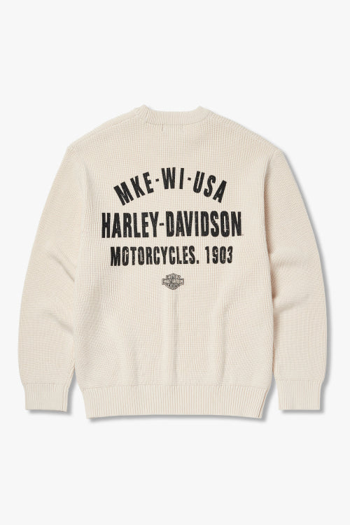 MKE Cloud Nine Knitwear_Ivory HH15312002