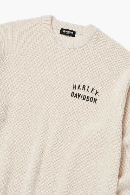 MKE Cloud Nine Knitwear_Ivory HH15312002