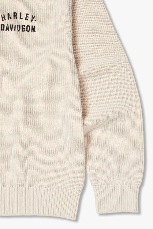 MKE Cloud Nine Knitwear_Ivory HH15312002