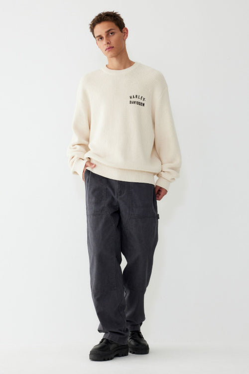 MKE Cloud Nine Knitwear_Ivory HH15312002