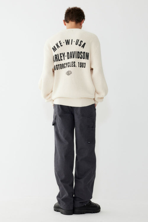 MKE Cloud Nine Knitwear_Ivory HH15312002