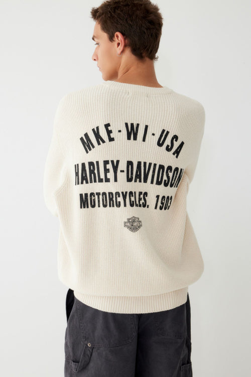 MKE Cloud Nine Knitwear_Ivory HH15312002
