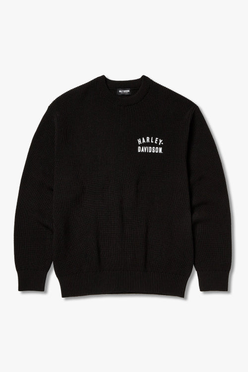 MKE Cloud Nine Knit_Black HH15312002