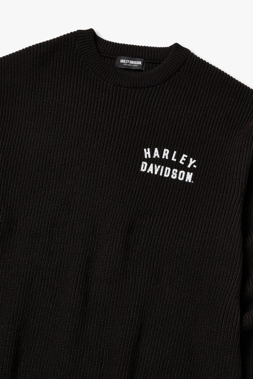 MKE Cloud Nine Knit_Black HH15312002