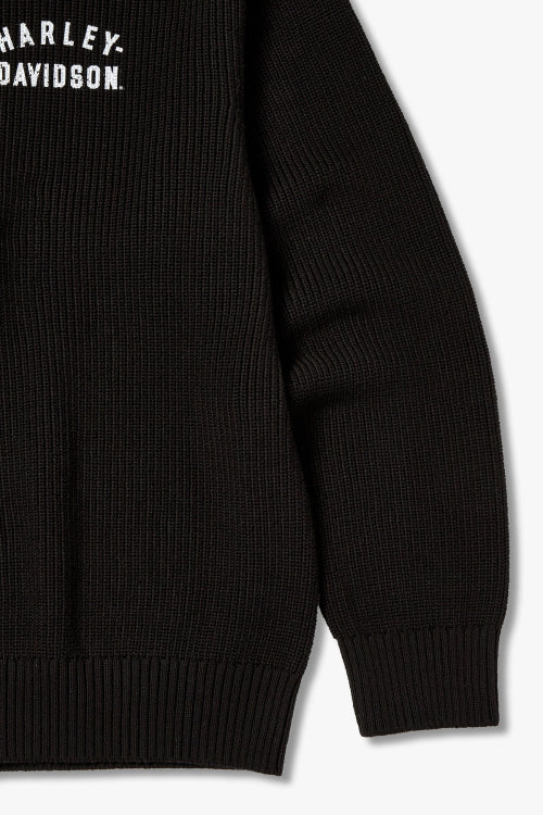 MKE Cloud Nine Knit_Black HH15312002