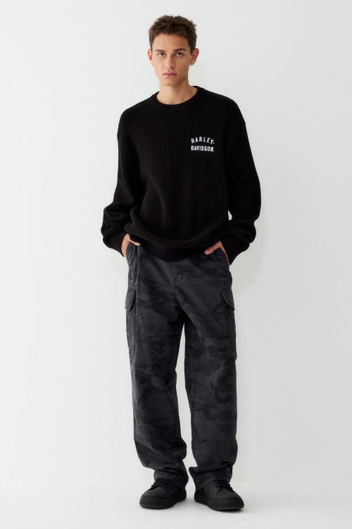 MKE Cloud Nine Knit_Black HH15312002