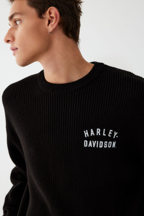 MKE Cloud Nine Knit_Black HH15312002
