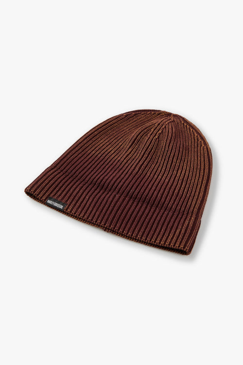 [Vintage] Pigment Short Beanie _Wine HH15381402